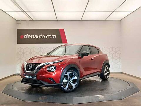 Nissan Juke 2021 Juke DIG-T 114 DCT7 Rouge