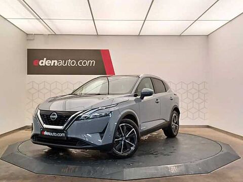 Nissan Qashqai e-Power 190 ch GRIS