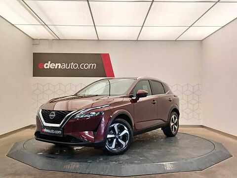 Nissan Qashqai 2021 Qashqai Mild Hybrid 140 ch ROUGE