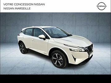 Nissan Qashqai e-POWER 190ch N-Connecta 2022 Rouge Passion (Spéciale)