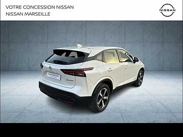 Nissan Qashqai e-POWER 190ch N-Connecta 2022 Rouge Passion (Spéciale)