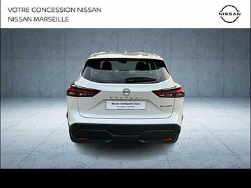 Nissan Qashqai e-POWER 190ch N-Connecta 2022 Rouge Passion (Spéciale)