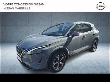 Nissan Qashqai e-POWER 190ch N-Connecta 2022 Gris Argile (Spéciale)