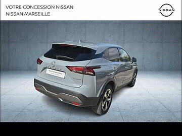 Nissan Qashqai e-POWER 190ch N-Connecta 2022 Gris Argile (Spéciale)
