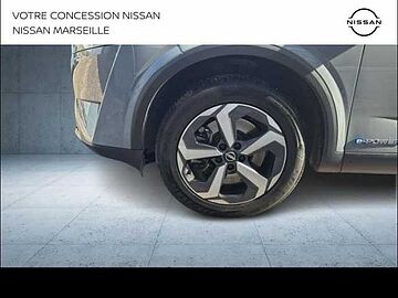 Nissan Qashqai e-POWER 190ch N-Connecta 2022 Gris Argile (Spéciale)