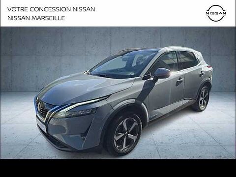 Nissan Qashqai e-POWER 190ch N-Connecta 2022 Gris Argile (Spéciale)