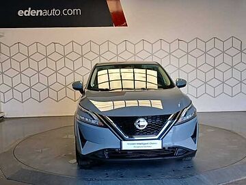 Nissan Qashqai Mild Hybrid 158 ch Xtronic GRIS ARGILE