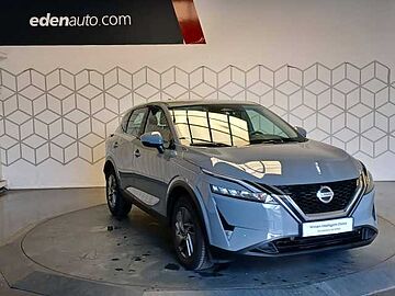 Nissan Qashqai Mild Hybrid 158 ch Xtronic GRIS ARGILE