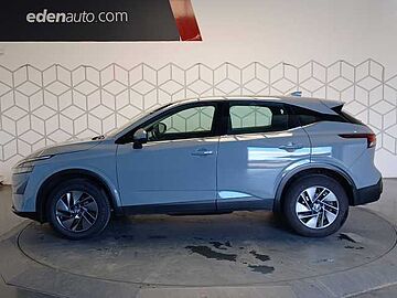 Nissan Qashqai Mild Hybrid 158 ch Xtronic GRIS ARGILE