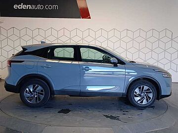 Nissan Qashqai Mild Hybrid 158 ch Xtronic GRIS ARGILE