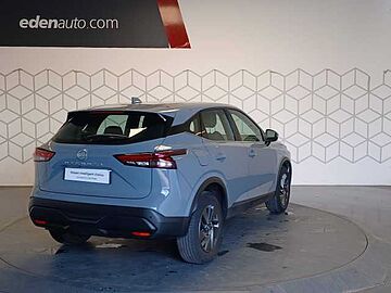 Nissan Qashqai Mild Hybrid 158 ch Xtronic GRIS ARGILE