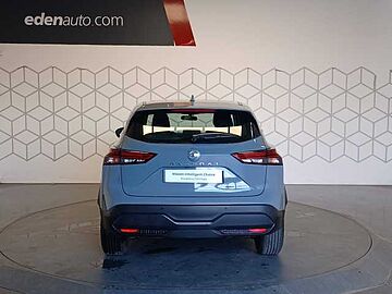 Nissan Qashqai Mild Hybrid 158 ch Xtronic GRIS ARGILE
