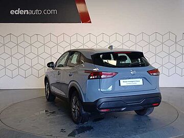 Nissan Qashqai Mild Hybrid 158 ch Xtronic GRIS ARGILE