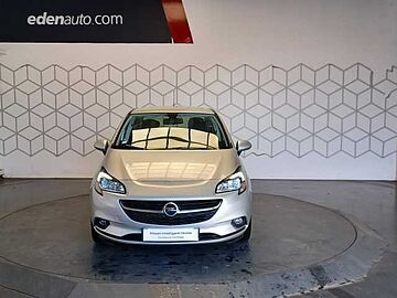 Opel Corsa 1.4 Turbo 100 ch GRIS