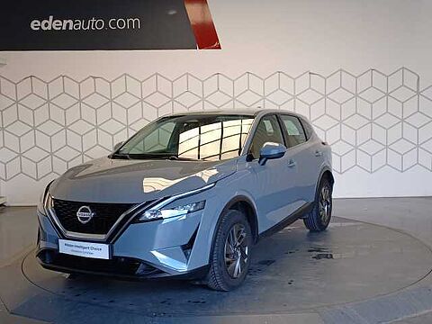 Nissan Qashqai Mild Hybrid 158 ch Xtronic GRIS ARGILE