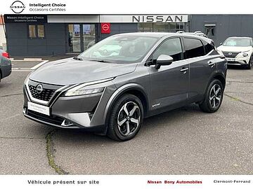 Nissan Qashqai e-Power 190 ch Gris