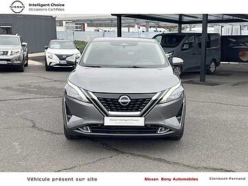 Nissan Qashqai e-Power 190 ch Gris