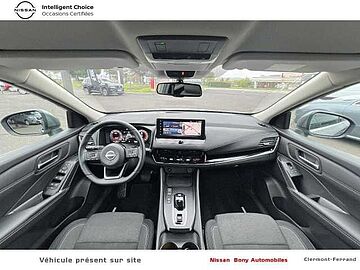 Nissan Qashqai e-Power 190 ch Gris