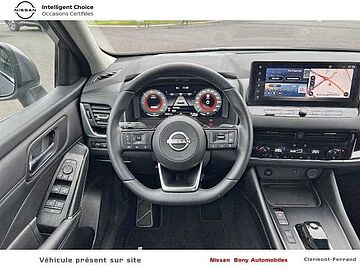 Nissan Qashqai e-Power 190 ch Gris