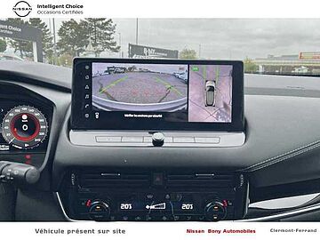Nissan Qashqai e-Power 190 ch Gris
