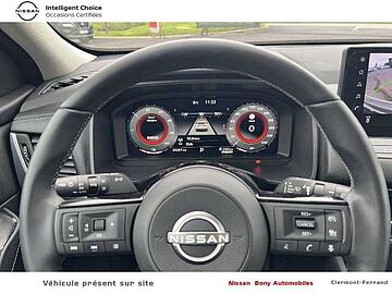 Nissan Qashqai e-Power 190 ch Gris
