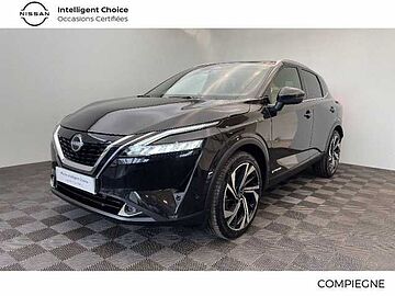 Nissan Qashqai e-Power 190 ch Noir