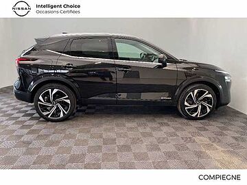 Nissan Qashqai e-Power 190 ch Noir