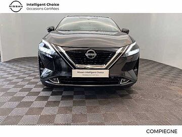 Nissan Qashqai e-Power 190 ch Noir