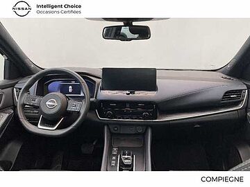 Nissan Qashqai e-Power 190 ch Noir