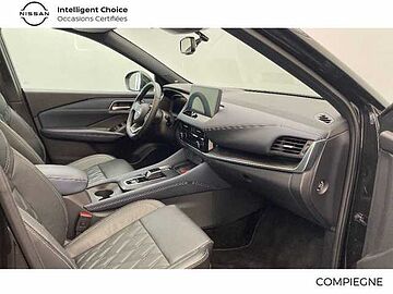 Nissan Qashqai e-Power 190 ch Noir