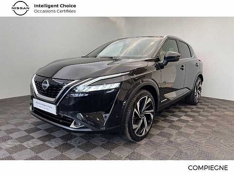 Nissan Qashqai e-Power 190 ch Noir