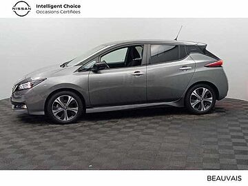 Nissan Leaf 2021 Leaf Electrique 40kWh Gris foncé