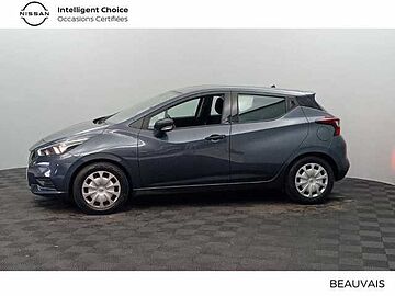 Nissan Micra 2017 Micra IG-T 90 Gris