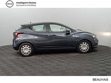 Nissan Micra 2017 Micra IG-T 90 Gris