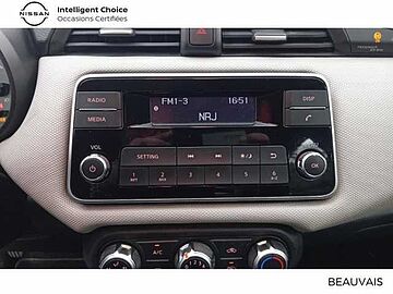 Nissan Micra 2017 Micra IG-T 90 Gris