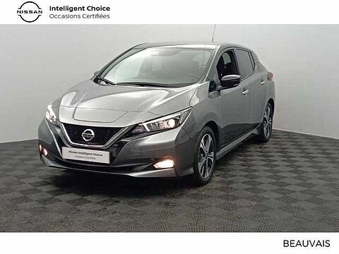 Nissan Leaf 2021 Leaf Electrique 40kWh Gris foncé