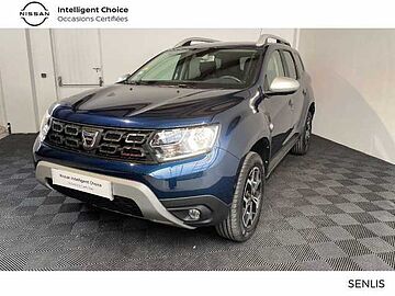 Dacia Duster dCi 110 4x2 Bleu