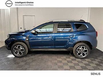 Dacia Duster dCi 110 4x2 Bleu