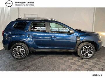 Dacia Duster dCi 110 4x2 Bleu