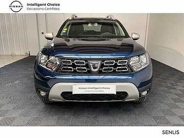 Dacia Duster dCi 110 4x2 Bleu