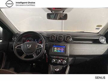 Dacia Duster dCi 110 4x2 Bleu