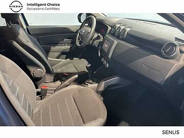 Dacia Duster dCi 110 4x2 Bleu