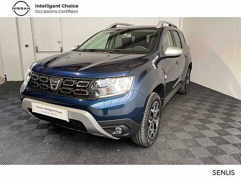Dacia Duster dCi 110 4x2 Bleu