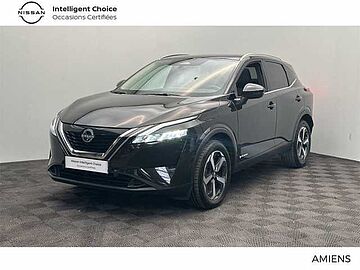 Nissan Qashqai e-Power 190 ch Noir