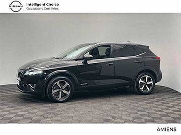 Nissan Qashqai e-Power 190 ch Noir