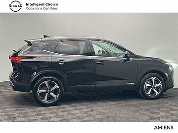 Nissan Qashqai e-Power 190 ch Noir