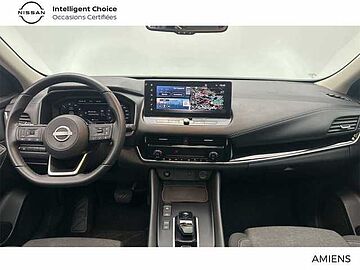 Nissan Qashqai e-Power 190 ch Noir