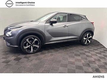 Nissan Juke 2023 Juke DIG-T 114 Gris foncé
