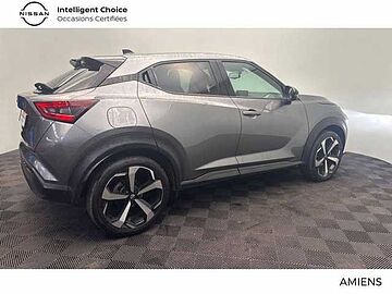 Nissan Juke 2023 Juke DIG-T 114 Gris foncé