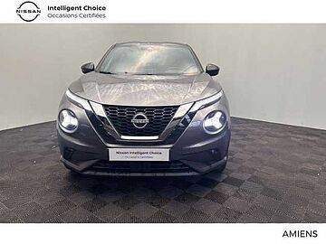 Nissan Juke 2023 Juke DIG-T 114 Gris foncé